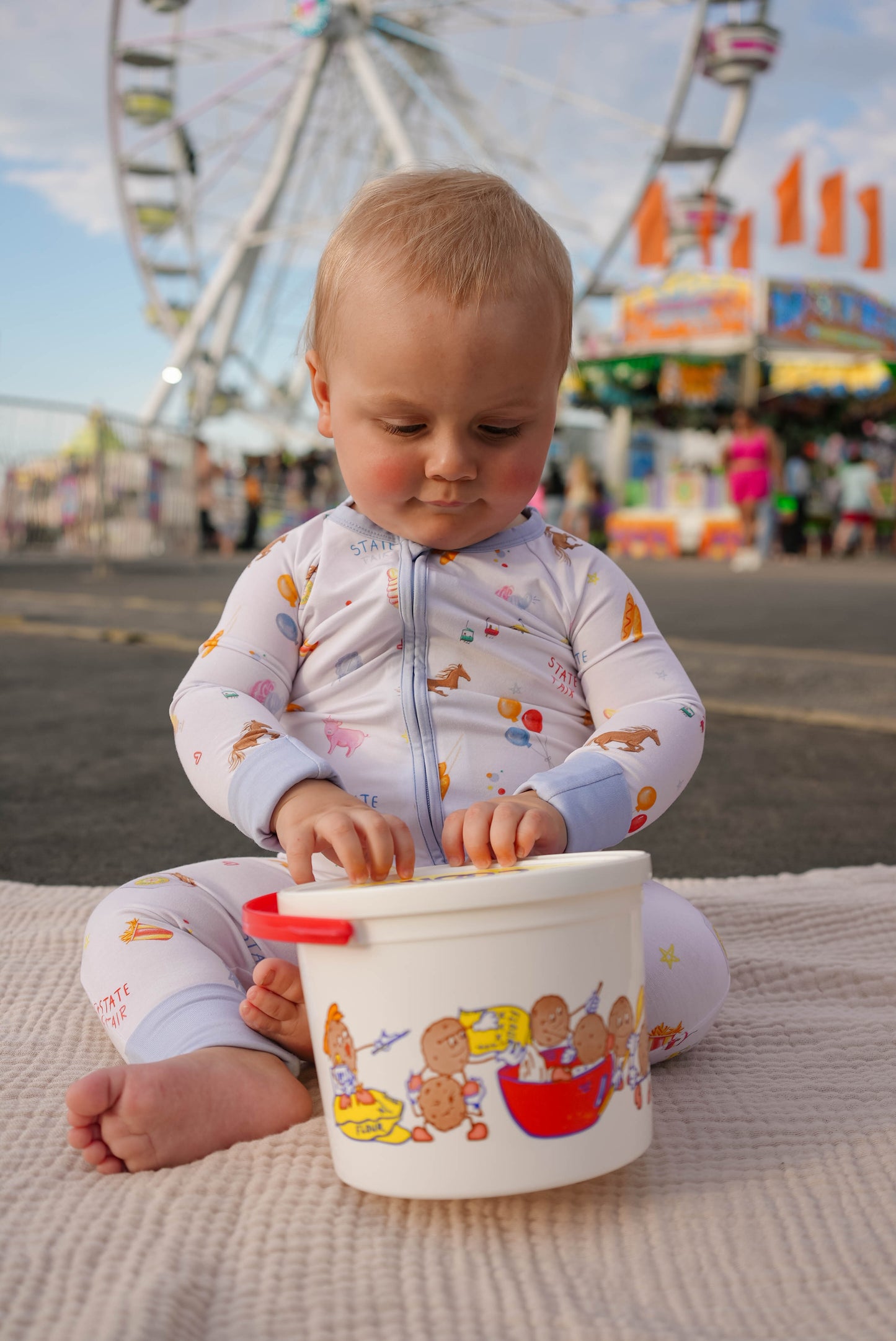 Fairground Favorites Zippy