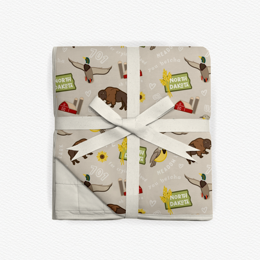 701 Quilted Blanket