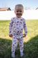 Cozy Colorado Two-Piece Pajama Set
