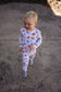 Cozy Colorado Two-Piece Pajama Set