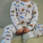 Cozy Colorado Two-Piece Pajama Set