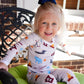 Land of 10,000 Lakes Two-Piece Pajama Set