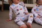 Land of 10,000 Lakes Two-Piece Pajama Set